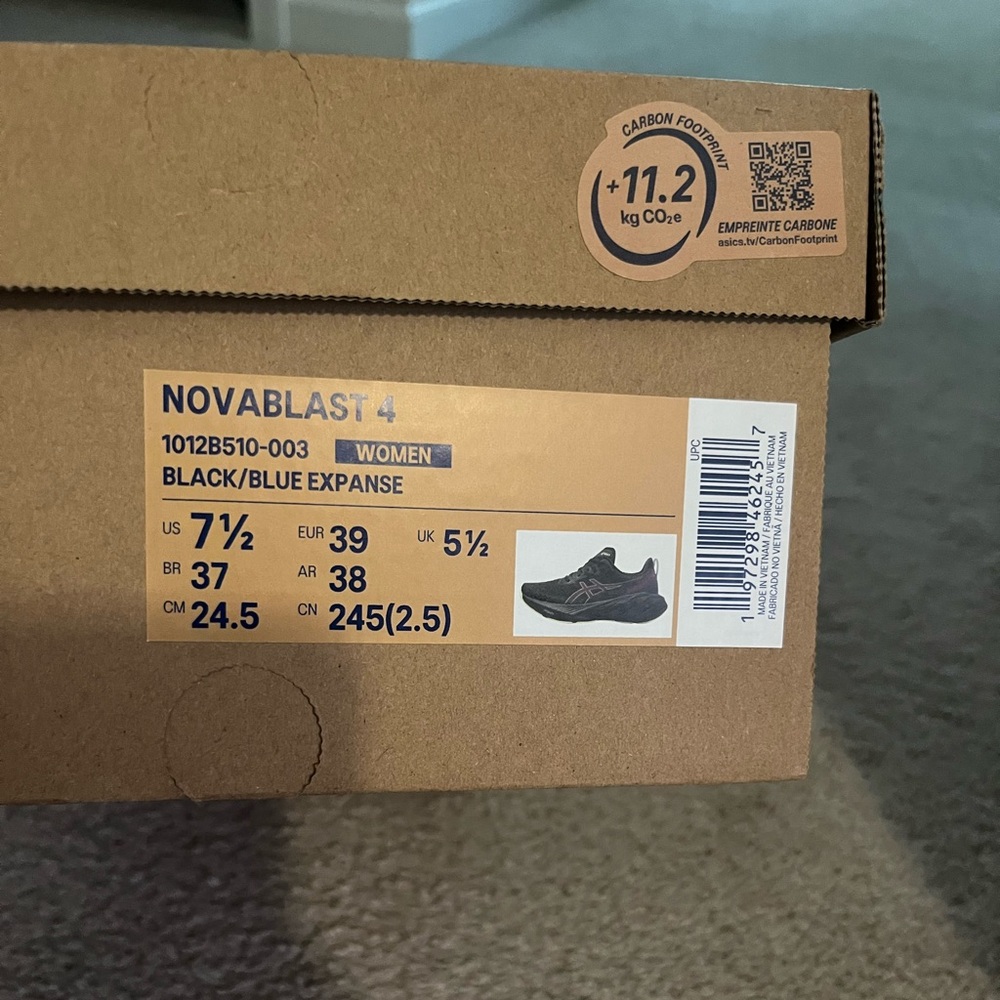 ASICS Novablast 4 Running Shoes - Picture 2 of 6